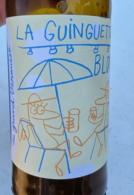 La Guinguette blonde, La Vernusse