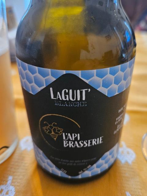 la guit blanche, L'API Brasserie