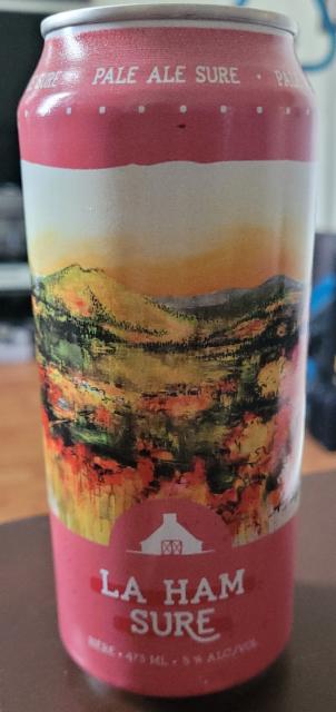 La Ham Sure 5.0%, La Grange Pardue, Canada