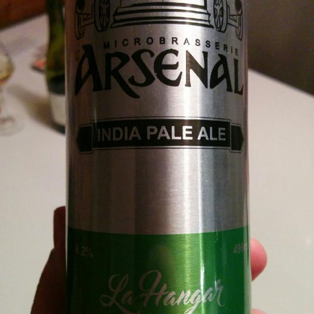 La Hangar 6.2%, Arsenal, Canada