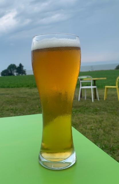 La i 4.7%, Tête D'Allumette Microbrasserie, Canada