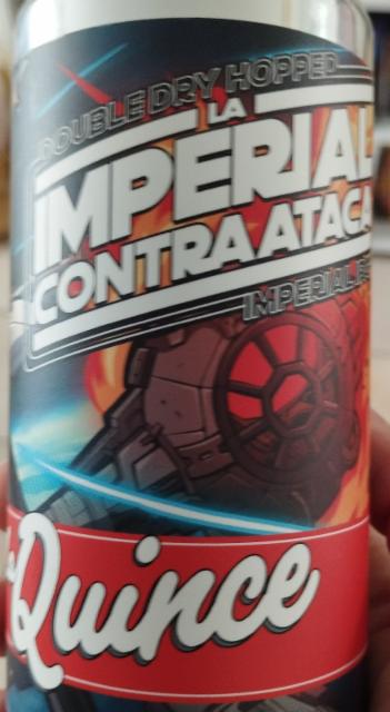 La Imperial Contraataca, La Quince Brewing Co.