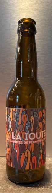 La ioute 6.0%, Bières Ney (La Patrimoine), France