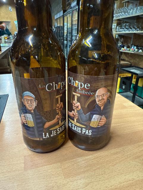 La Je Sais Pas, Mage Malte