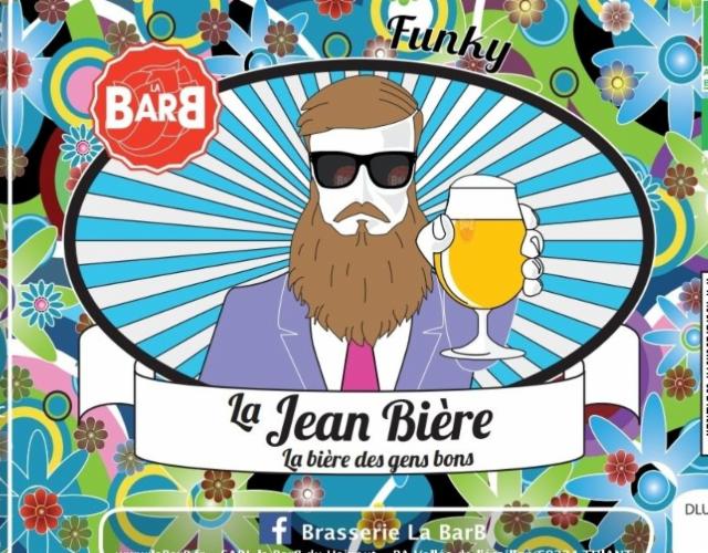 La Jean Bière Funky, La BarB