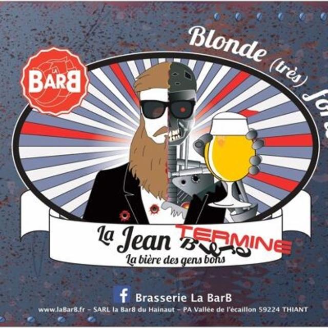 La Jean Termine 9.0%, La BarB, France