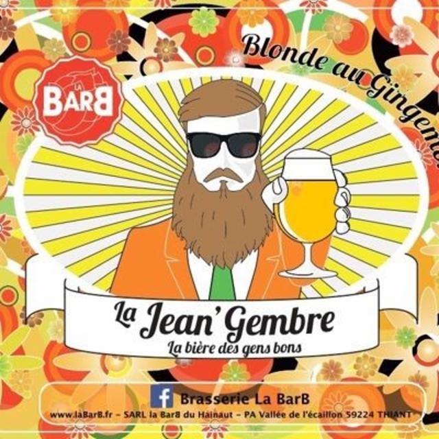 La Jean'Gembre 6.0%, La BarB, France