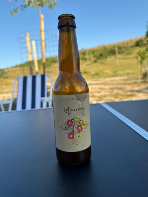 La Jeannette, Brasserie Maison - Ferme Du Viala