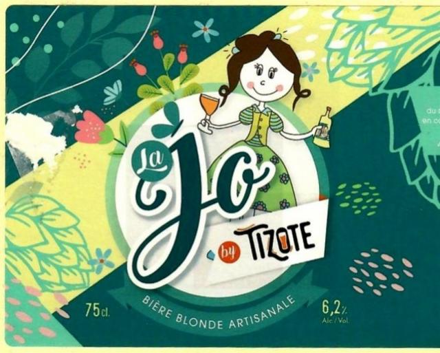 La Jo De Tizote 6.2%, Tizote, France