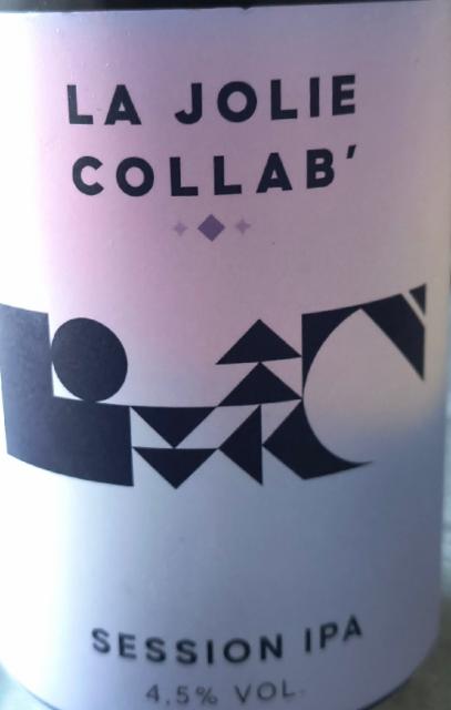 La Jolie Collab' 4.5%, La Débauche, France