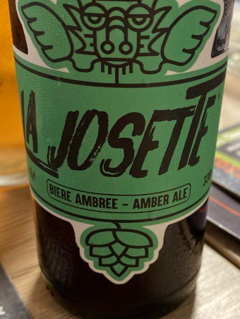 La Josette 6.5%, Brasserie Beer Company - La Bière Dracénoise, France