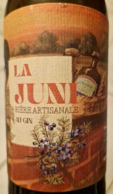 la juni, Brasserie Des Écluses