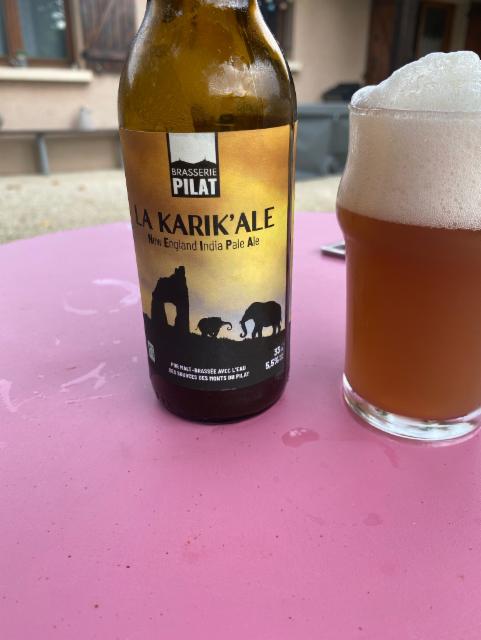 LA KARIK'ALE, La Brasserie Du Pilat