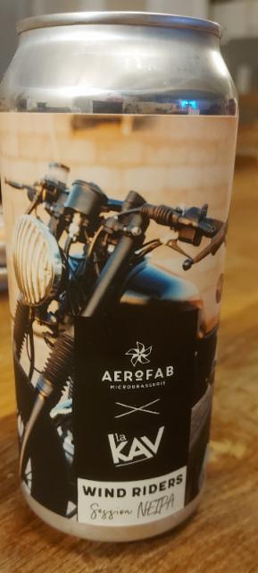 Winrider 4.5%, Aerofab, France