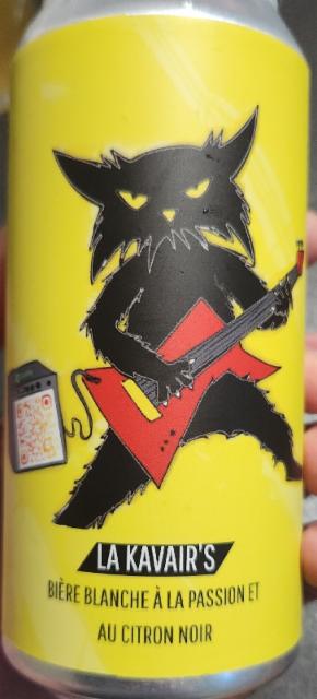 la kavair's 5.5%, Brasserie La Kavaï, France