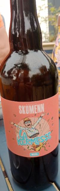 La kermesse 5.5%, Brasserie Skumenn, France