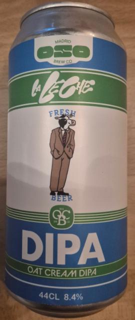 la leche 8.4%, Oso Brew Co., Spain