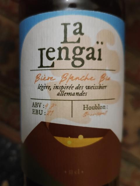 La Lengaï 4.7%, La Caldeira, France