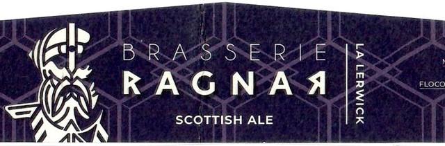 La Lerwick 7.0%, Brasserie Ragnar, France
