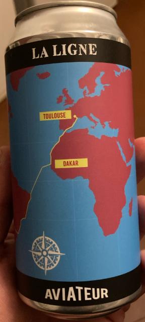 La ligne 6.0%, Aviateur, France