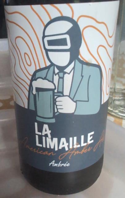 la limaille américain amber ale, La Limaille