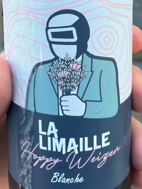 La Limaille Happy Weizen 5.4%, La Limaille, France