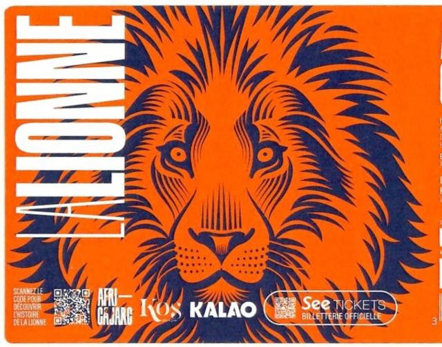 La Lionne 5.0%, KOS - Mas Du Verdier, France