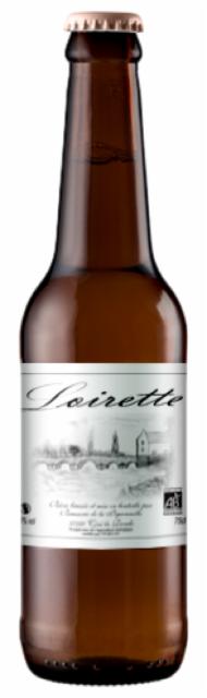 Loirette 5,5 5.5%, Brasserie De La Pigeonnelle, France