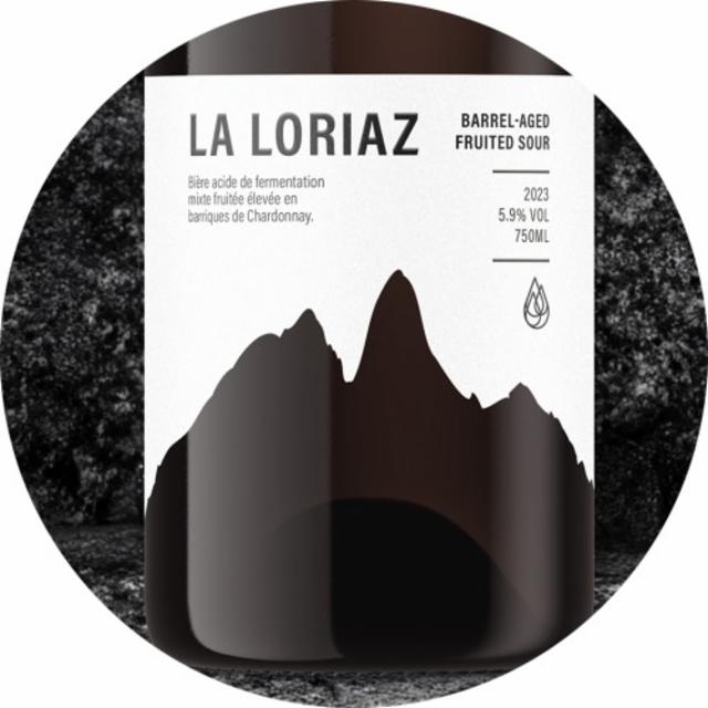 La Loriaz 5.9%, Big Mountain Brewing Co., France