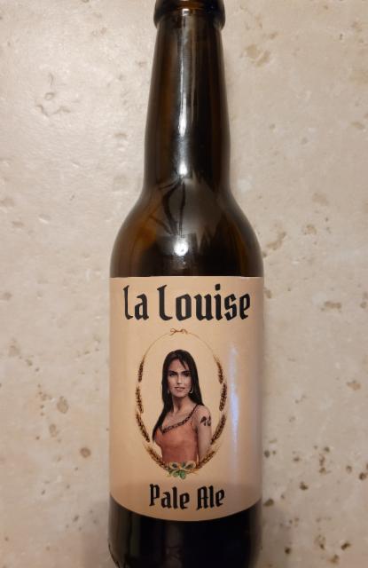 La Louise 6.3%, Distillerie Caladoise, France