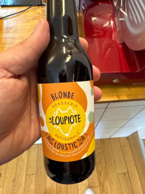 La loupiote, Brasserie La Loupiote