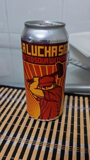 La lucha sigue 4.7%, La Calavera, Spain