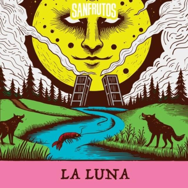 La Luna, Cerveza SanFrutos