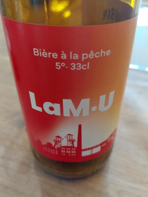 La M.U pêche, SC Urban Brewery