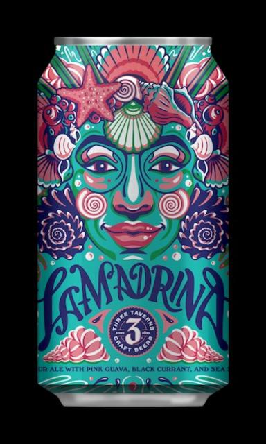 La Madrina 5.0%, Three Taverns Craft Brewery, United States
