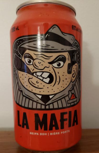 la mafia 6.0%, Le Trèfle Noir, Canada