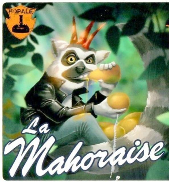 La Mahoraise 4.5%, Hopale, France