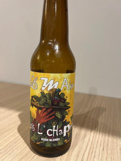 La m'Ain dans l'chapeau 6.5%, ADAPEI Cantal, France
