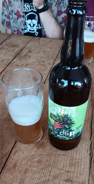 La Main Dans L'Chapeau NEIPA, ADAPEI Cantal