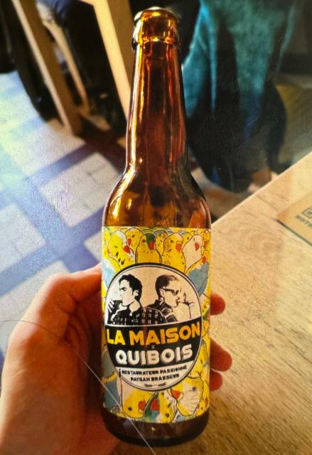 La Maison Quiboise, Au Brasseur Quibois