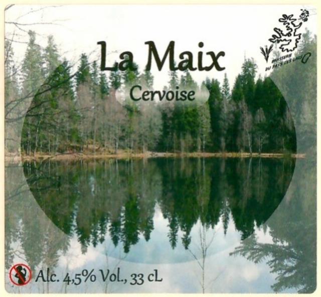 La Maix, Brasserie Du Pays Des Lacs