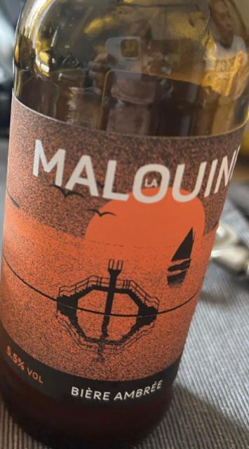 La Malouine, Brasserie Nautica