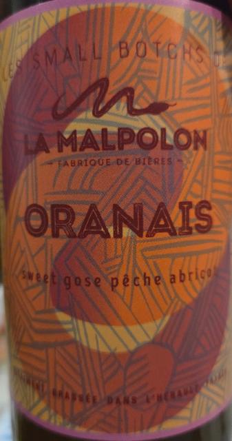 Oranais, Brasserie La Malpolon
