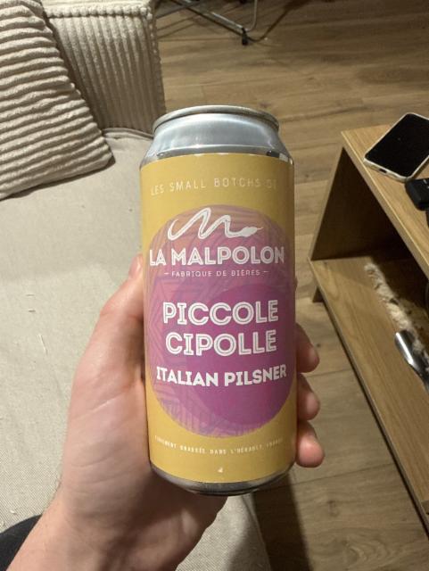 La malpolon piccolo cipolle, Brasserie La Malpolon