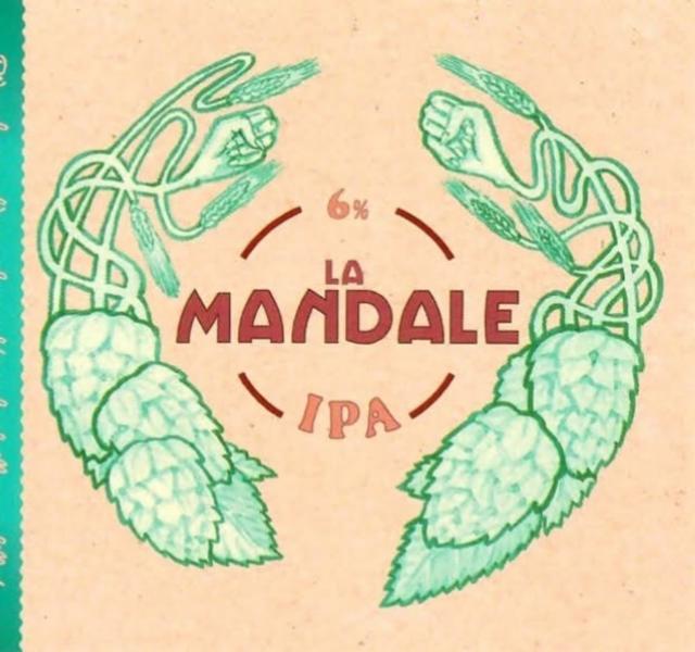 La Mandale IPA, Brasserie La Mandale