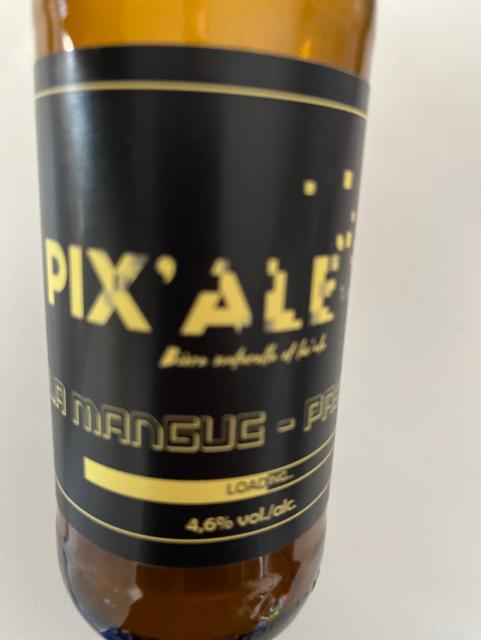 La mangue passion 4.6%, Pix'Ale, France