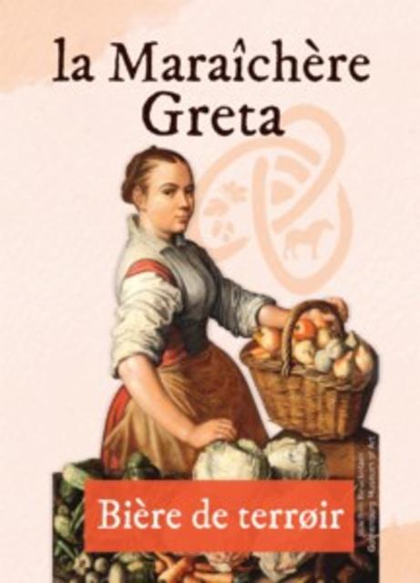 La Maraîchère Greta 5.5%, La Bigrerie, France