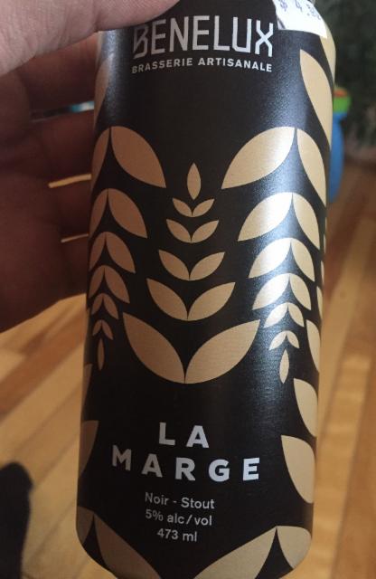 La marge 5.0%, Benelux Brasserie Artisanale, Canada