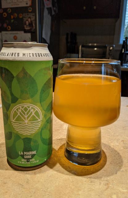 La Marine 5.0%, Les Insulaires Microbrasseurs, Canada