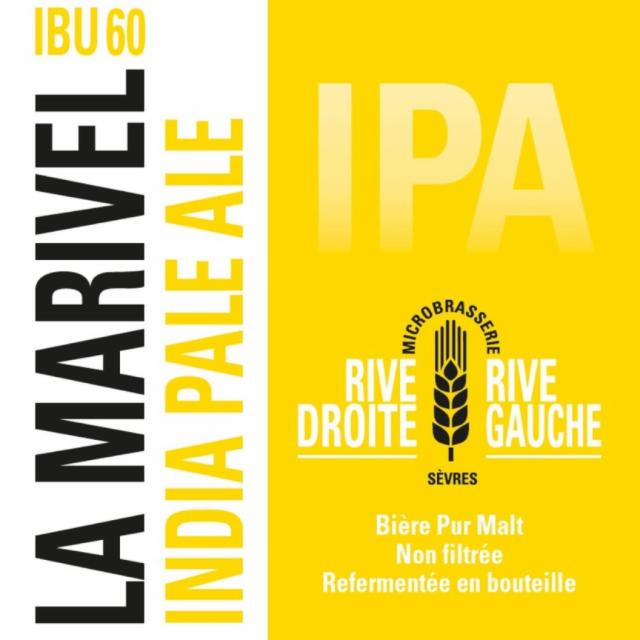 La Marivel, Rive Droite Rive Gauche